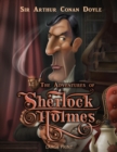 Image for The Adventures of Sherlock Holmes - LARGE PRINT