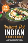 Image for Instant Pot Indian Cookbook
