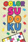 Image for Color Sudoku Vol. 1