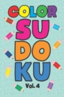 Image for Color Sudoku Vol. 4