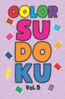 Image for Color Sudoku Vol. 5