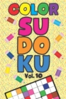 Image for Color Sudoku Vol. 10