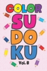 Image for Color Sudoku Vol. 8