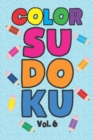 Image for Color Sudoku Vol. 6