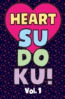 Image for Heart Sudoku Vol. 1