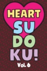 Image for Heart Sudoku Vol. 6