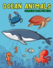 Image for Ocean Animals Coloring Book for Kids : Amazing Sea Creatures Coloring Books for Kids Ages 4-8
