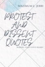Image for Protest and Dissent Quotes