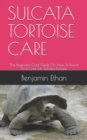 Image for Sulcata Tortoise Care