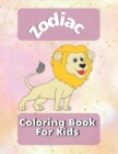 Image for Zodiac Coloring Book For Kids