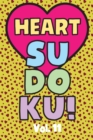 Image for Heart Sudoku Vol. 11