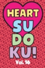 Image for Heart Sudoku Vol. 16