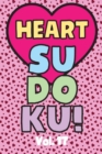 Image for Heart Sudoku Vol. 17