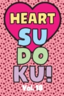 Image for Heart Sudoku Vol. 18