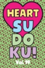 Image for Heart Sudoku Vol. 19