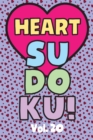 Image for Heart Sudoku Vol. 20