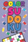 Image for Color Sudoku Vol. 13