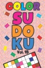 Image for Color Sudoku Vol. 15