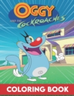Image for Oggy and the cockroaches coloring book : For kids And Adults
