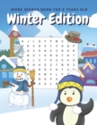 Image for Word Search Book For 8 Years Old Winter Edition