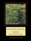 Image for The Waterlily Pond III : Monet Cross Stitch Pattern