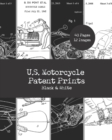 Image for U.S. Motorcycle Patent Prints