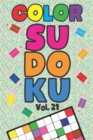 Image for Color Sudoku Vol. 21