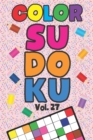 Image for Color Sudoku Vol. 27