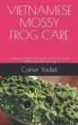 Image for Vietnamese Mossy Frog Care