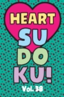 Image for Heart Sudoku Vol. 38