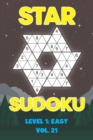 Image for Star Sudoku Level 1