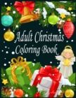 Image for Adult Christmas Coloring Book