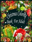 Image for Christmas Coloring Book For Adult