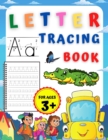 Image for Letter Tracing Book for Ages 3+