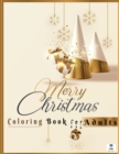 Image for Merry Christmas Coloring Book for Adults