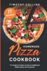Image for Homemade Pizza Cookbook