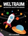 Image for Weltraum Aktivitats Buch fur Kinder Ab 4 Jahren