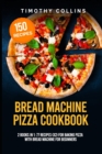 Image for Bread Machine Pizza Cookbook