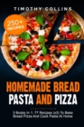 Image for Homemade Bread Pasta and Pizza