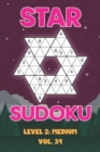 Image for Star Sudoku Level 2