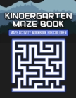 Image for Kindergarten Maze Book