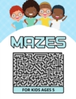 Image for Mazes for kids age 5