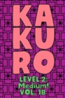 Image for Kakuro Level 2