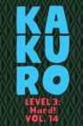 Image for Kakuro Level 3