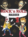Image for Rock N Roll Malbuch