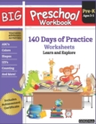Image for Big Preschool Workbook Ages 3 - 5