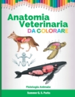 Image for Anatomia Veterinaria Da Colorare : Fisiologia Animale