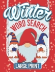 Image for Winter Word Search : Christmas and Winter Words for Holiday Perfect Puzzle Book Gifts for Adults and Kids ( More than 100 Puzzles to Exercise Your Mind in Large Print)