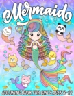 Image for Mermaid Coloring Book for Girls Ages 8-12