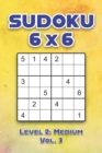 Image for Sudoku 6 x 6 Level 2